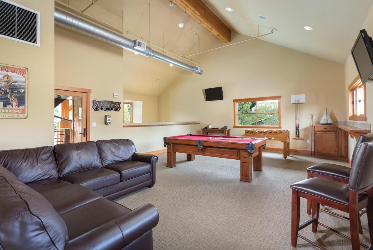 Worldmark Chelan - Lake House Exterior photo