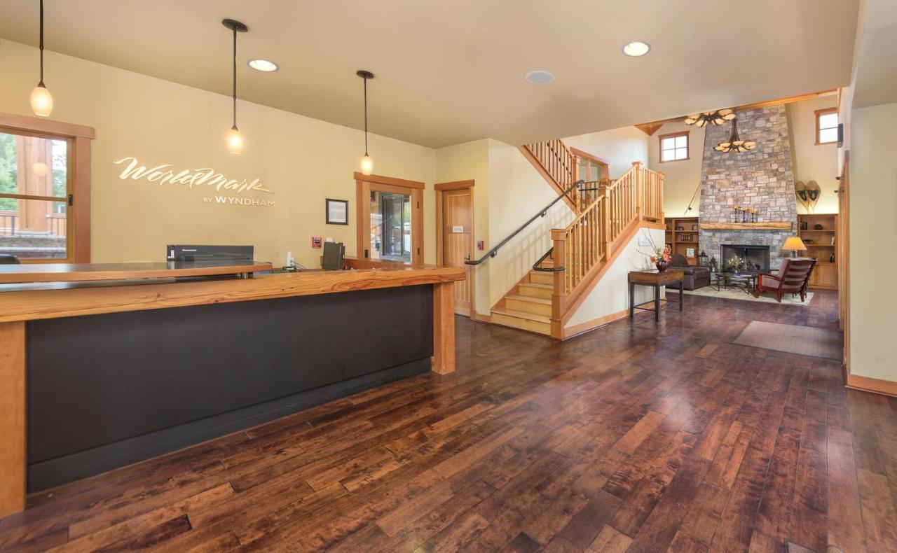 Worldmark Chelan - Lake House Exterior photo