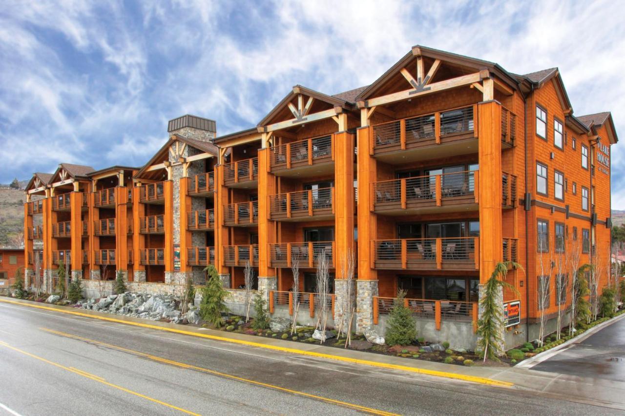 Worldmark Chelan - Lake House Exterior photo