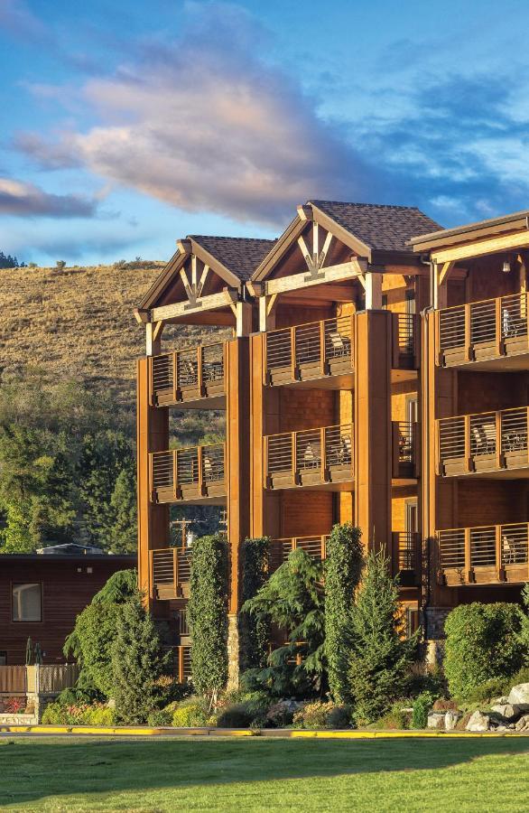 Worldmark Chelan - Lake House Exterior photo