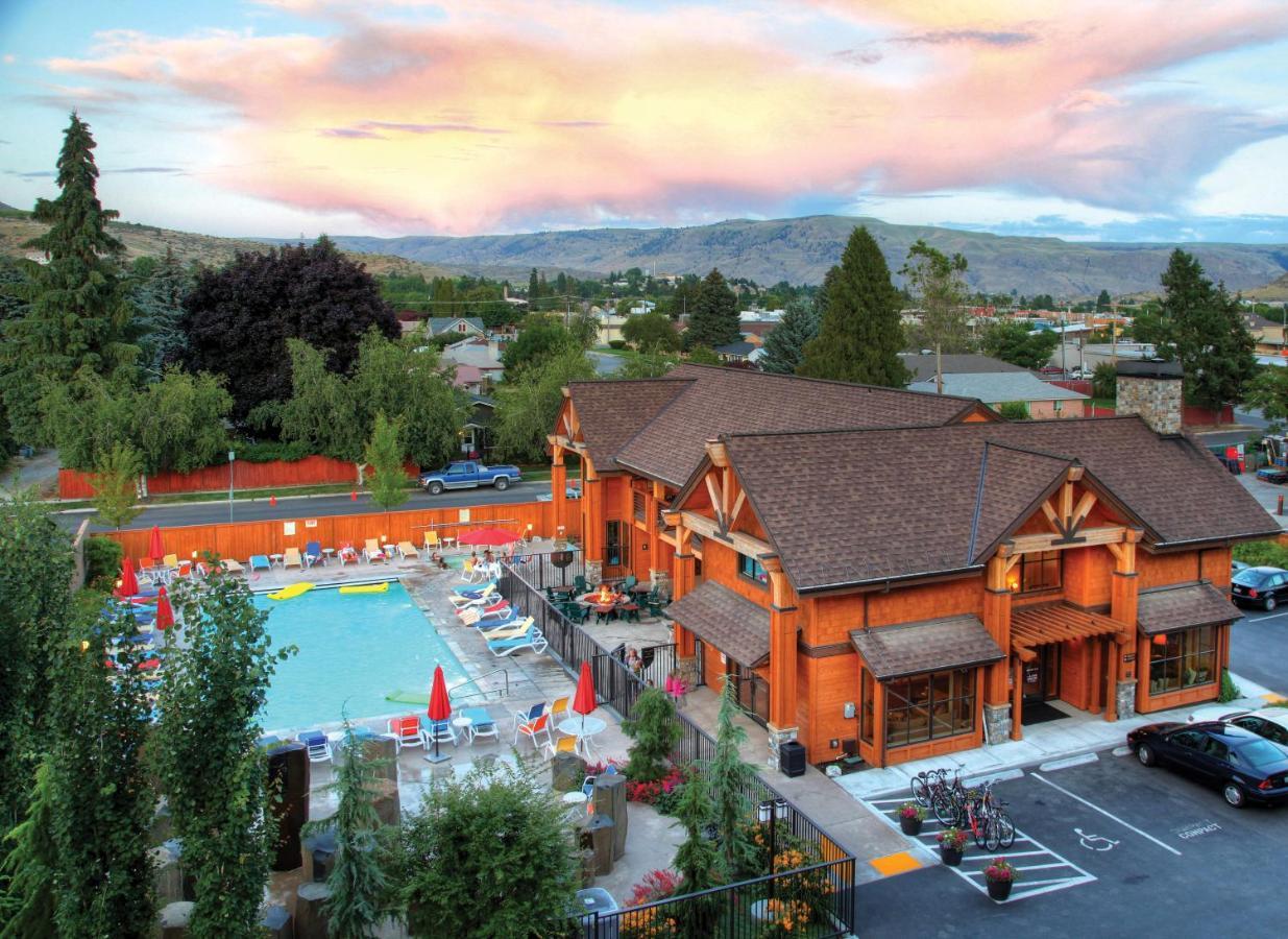 Worldmark Chelan - Lake House Exterior photo