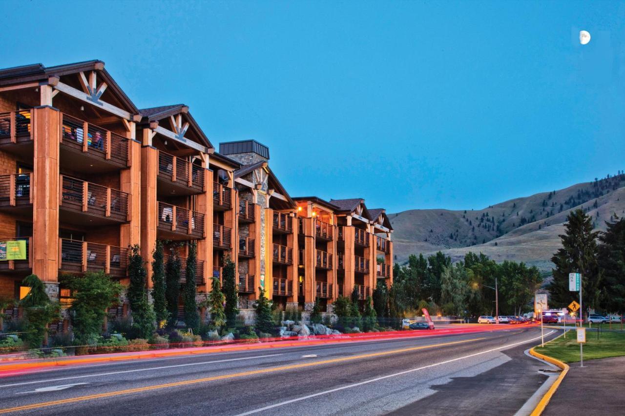 Worldmark Chelan - Lake House Exterior photo