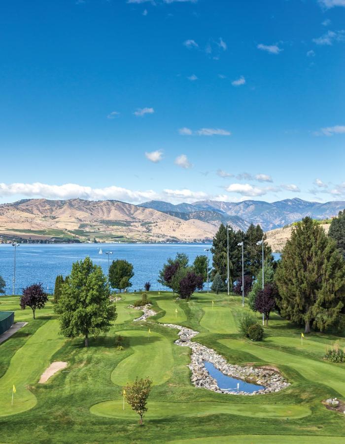 Worldmark Chelan - Lake House Exterior photo
