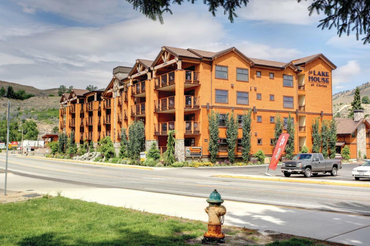 Worldmark Chelan - Lake House Exterior photo