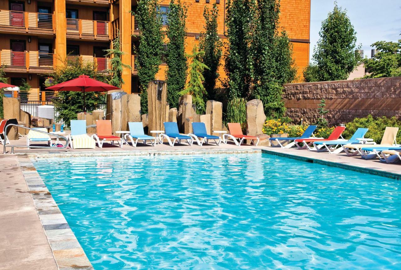 Worldmark Chelan - Lake House Exterior photo